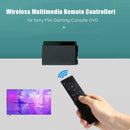 For Sony PS4 DVD Multimedia Remote Control 2.4G Wireless Video Media Controller