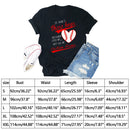 Independence Day Print Baseball Letter T-Shirt (Black XXL)