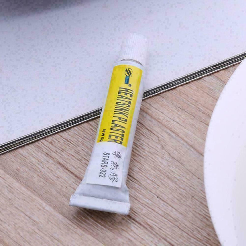 Heatsink Plaster Thermal Silicone Cooling Paste Strong D0O5 T7S2 V9C1