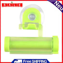 PrettyGood7 Toothpaste Hanging Suction Roller Green