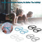 Ear Hook Silicone Anti-lost Earhook Earphone Holder Secure Fit Hooks Earhooks