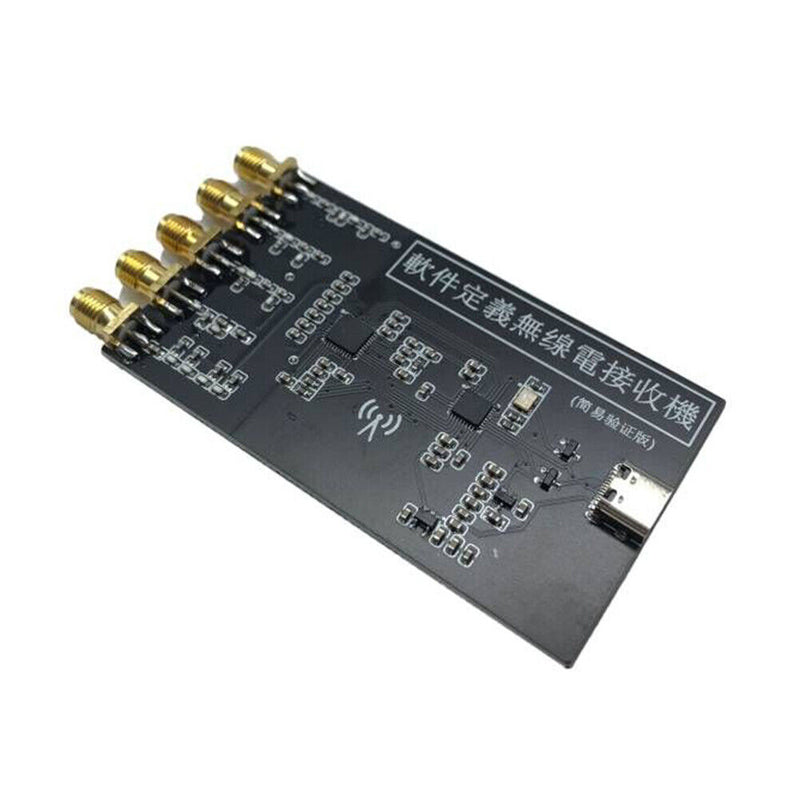 RSP1 Msi2500 Msi001 Simplified 10KHz to 1GHz SDR Receiver Radio Receiving Module