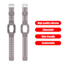 Replacement Strap for Redmi Watch 1/2/MI Watch Lite Watchband Band (Purple)
