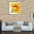 5D DIY Full Drill Diamond Painting Sweet Honey Cross Stitch Needlework Set Decor