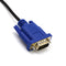 Definition Support 1080P Video Cable HDMI To VGA Converter For HDTV PC Laptop