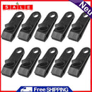 Nylon Tent Windproof Clamp Outdoor Canopy Buckle Clips Camping Tighten Tools