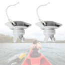 Boat Canoe Air Valve Cap Paddle Board Kayak Accessories Air Valve Cover