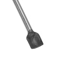 Leather Craft Half-Round Cutter Punch DIY Belt Wallet Trimming Tool(10mm) Newly