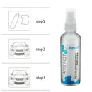 100ml Anti Fog Spray Glass Agent Long Lasting Window Liquid For Windshield W8A5
