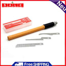 Mobile Phone Woodwork Mini Razor Saw Set Carving Craft Cutting Edge Trimming Hand Tools
