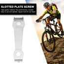 Bicycle Chainring Bolts Wrench Chainwheel Dismounting Crankset Nut Spanner Newly