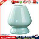 Bamboo Matcha Powder Stirring Whisk Coffee Green Tea Brushes Teaware (C) Newly