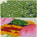 5D DIY Diamond Painting Little Angel Cross Stitch Embroidery Rhinestones