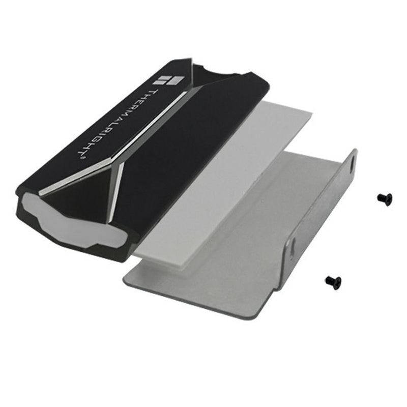 ARGB Cooler Drives Radiator SSD Heatsink M.2 2280 Heat Sink Computer Radiator