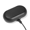 USB-C Clip On Microphone Wireless Noise Reduction Lapel Mic Lavalier Microphone