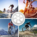 160mm Ultralight MTB Bike Disc Brake Pads Rotors with Screws Cycling Parts Newly