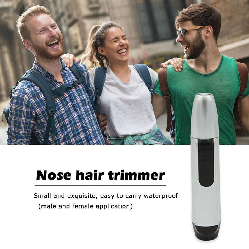 Safe Portable Ear Face Hair Trimmer Personal Care Clipper Nose Hair Shaver