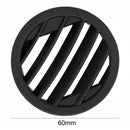 Left Side Dash A/C Air Vent Black for Mercedes X204 GLK350 GLK250 2010