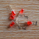 Round Light Emitting Diode 5mm LED Light LED Lamp Beads LED Bulbs and Tubes