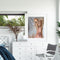 Broken Angel Canvas Painted Oil Paint By Numbers Wall Art Modern Bedroom Decor