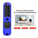Silicone Protective Cover Drop-Proof Anti-Brief Shell for LG AN-MR21GC MR21N/21GA