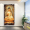 Rhinestone Diamond Painting 5D Full Round Drill DIY Buddha Picture Poster D