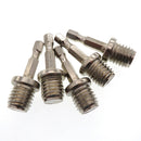 M10/M14 Thread Connecting Rod Adapter Polishing Grinder Converter Drill Chuck