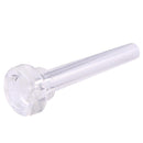 1pc Comfortable Feeling 7C Size Trumpet Mouthpiece Meg Plastic for Bach Beginner