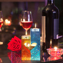 Candle Holder Molds 2 Size Heart Shaped Candlestick Molds for Epoxy Casting