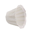 Disposable Coffee Cup Filter Paper Replacement Food Grade Sheet (50pcs) Newly