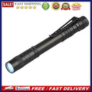 365nm LED UV Penlight Portable Ultra Violet Flashlight Torch for Money Dete