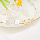 for Women Girls Mixed Tiny Ear Studs Geometric Stud Earrings Small Earrings Set