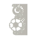 Lace Flowers Border Metal Cutting Dies Scrapbooking T O H Craft Cards Z5G6