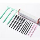 Salon Home Use Portable Travel Brow Lift Eyebrow Lifting Brow Lamination Kit