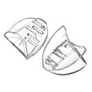 Eye Glasses Side Shields Dustproof Protect Eyes Glasses Safe Protection