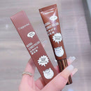 Waterproof Black Browm Eye Lash Eyelash Extension Mascara 4D Silk Fiber
