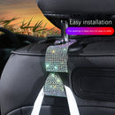 Bling Car Seat Hanger Universal Car Back Seat Organizer Hanger (Colorful) Newly