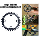 94+96BCD Bicycle Crank Aluminum Chainring Mountain Bike Chain Wheel MTB Crankset