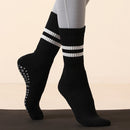 1 Pair Yoga Socks Pilates Ballet Socks Women Anti Slip Cotton Fitness Ankle S
