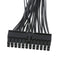 24Pin ATX Dual PSU Power Extender Cable for PC Mining Adapter Connector