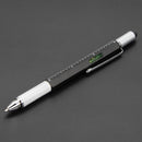 Spirit Level Ruler Gadgets Ballpoint Pen Multi-functional Pen Capacitive Pen