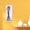 5D Hanging Diamond Painting DIY Noble Lady Partial Special Shape Drill Mosaic