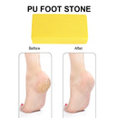 Foot Smooth Peeling File Pumice Stone Dead Skin Callus Exfoliate Pedicure Tool