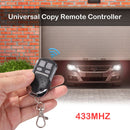 AK-078A Smart Copy Remote Control 4 Buttons Garage Duplicator Key (433MHz)