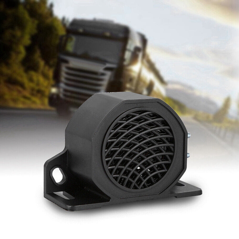 105dB Car Truck Backup Reverse Beeper Warning Alarm Vehicle Horn 12-80V Newly