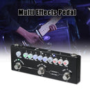 Chorus Processor Effects Looper Guitar Effect Pedal Combined Guitar Pedal