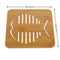 Dining Tables Coasters Fiber Wood Board Home Decoration Placemats
