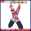 Adjustable Leather Strap Electric Guitar Belt Musical Instrument Accessorie