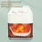 Air Fryer Liners - 100 Pieces Unbleached Air Fryer Parchment Paper (16cm)