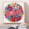 5D Partial Special Shape Drill Diamond Painting Love Mosaic Rhinestone Draw